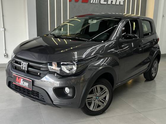 FIAT MOBI 1.0 FIREFLY FLEX LIKE. MANUAL FIAT MOBI 1.0 FIREFLY FLEX LIKE. MANUAL